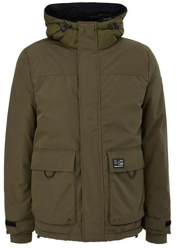 Winter Jacket s.Oliver Parka with Quilted Detail (2115861)