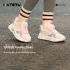 Carter Rabbit Kids' Light-Up Basketball Shoes - Spring 2026 Soft Sole Running Sneakers (X4CF015)