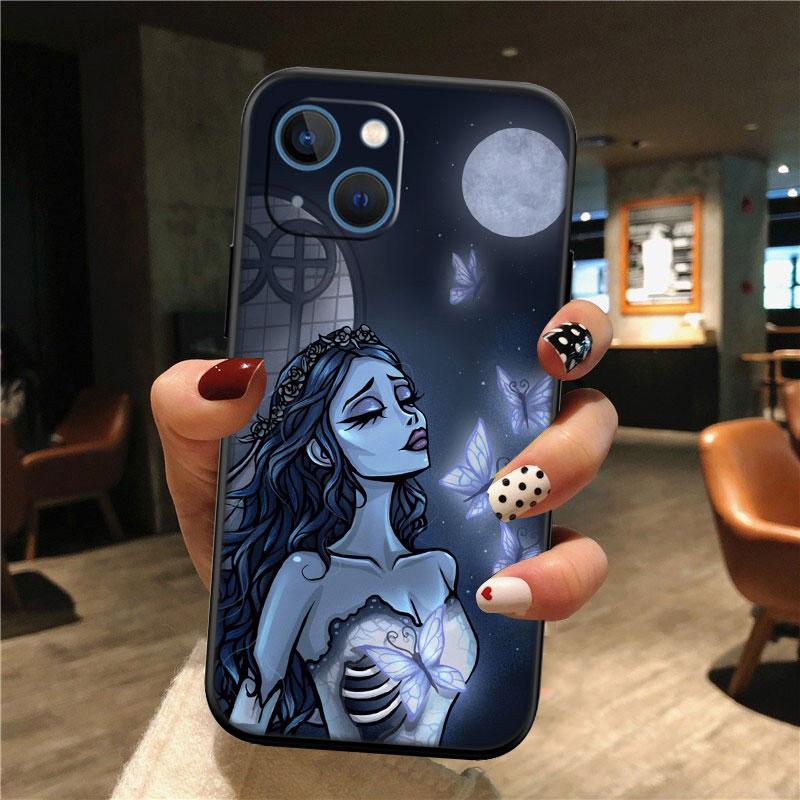 IK17 C-Corpses Art B-Brides Case for Samsung M06 M15 M16 M35 M55 M56 A36 A42 A50 A50S A51 A52 A32 A33 A05 A05S A06 A16 A20