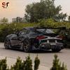 Carbon Fiber Rear Diffuser Lip for Toyota SUPRA A90/A91