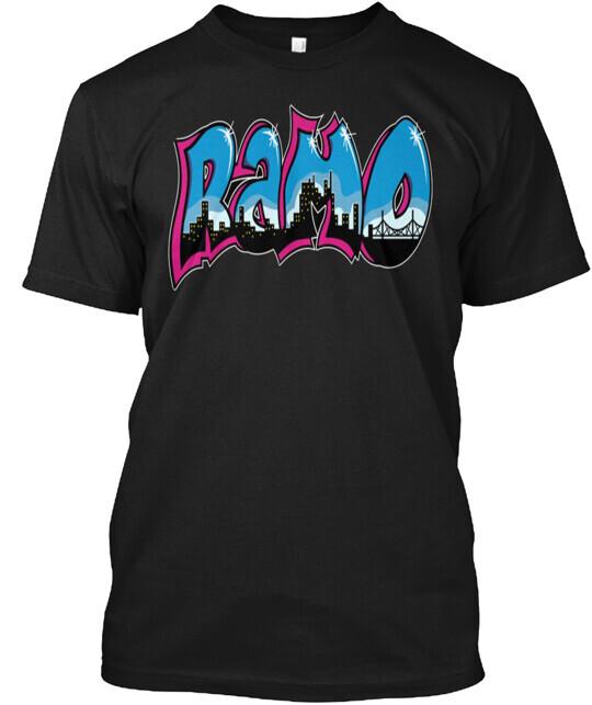 

BEAT STREET RAMO Футболка Размер от S до 5XL Унисекс Футболка XXL