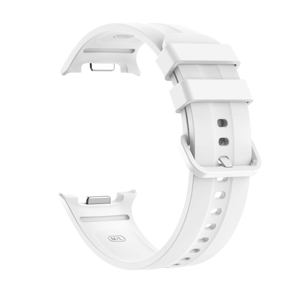 2PC Original Silicone Strap for Samsung Galaxy Watch 9 Watch Band Waterproof Replacement Band for Samsung Galaxy Watch 9/8 Strap
