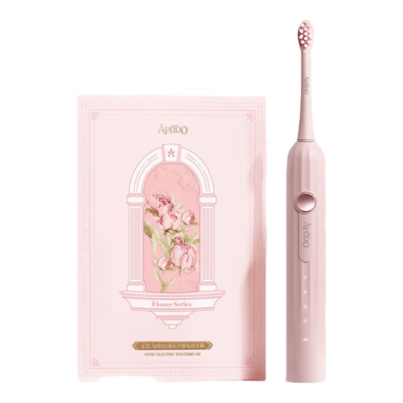 

Aiyou Sonic Electric Toothbrush Gift Box Set