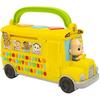 Giochi Preziosi - Autobus Interactif, Multicolore, CCM08201