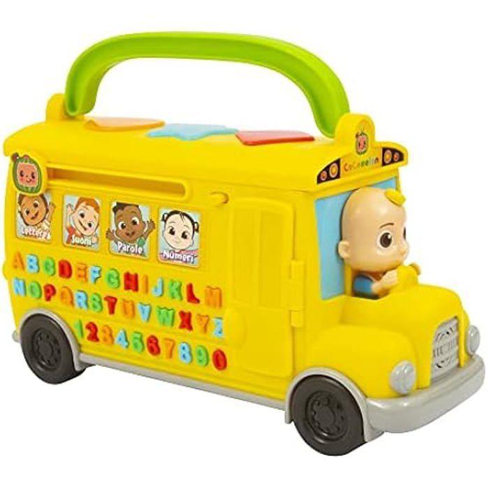 Giochi Preziosi - Interaktivní autobus, Vícebarevný, CCM08201