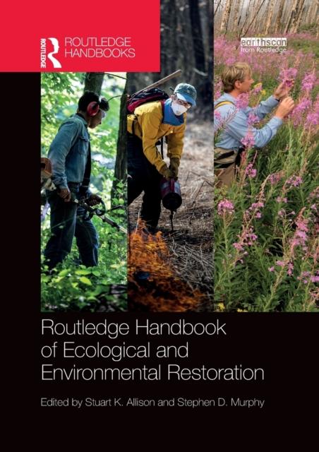 Libro Routledge Handbook of Ecological and Environmental Restoration
