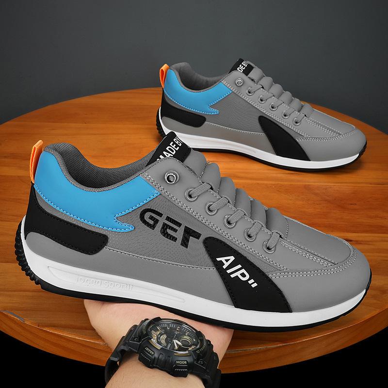 Men's 2025 Slip-on Casual Cycling & Driving Shoes - Spring/Autumn Forrest Gump Collection