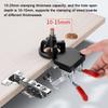 Dual Fixture Cabinet Door Hinge Drill Guide Locator Template Hinge Hole Locator  Kitchen Cabinet