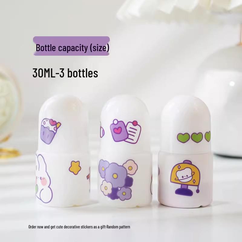 

Эксклюзив для новичков: Роликовый аппликатор с каламином и эфирным маслом персика, 0,01 за 3