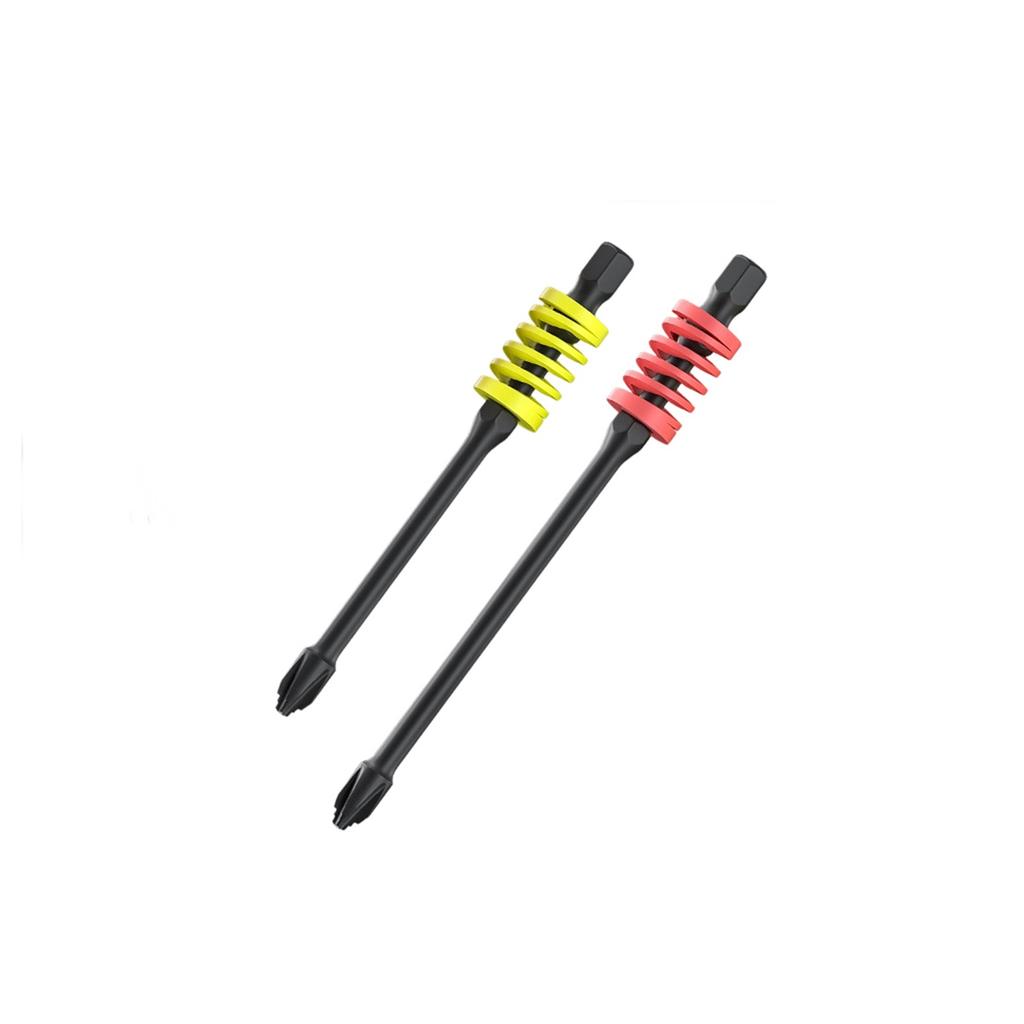 Cross Screwdriver Head Strong Magnetic Spring Super Hard Impact Electric Screwdriver