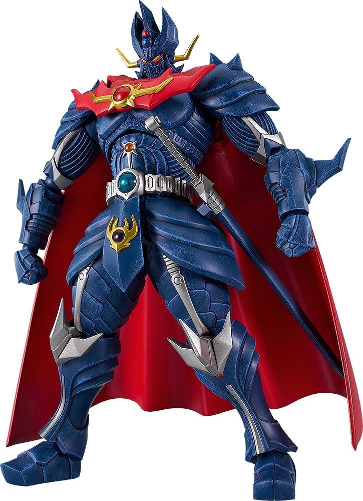 GOOD SMILE COMPANY MODEROID Mazinger Saga Non-Scale Assembled Plastic Model