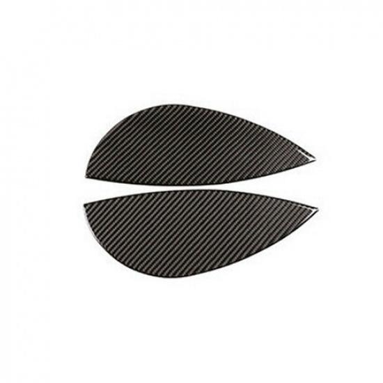 Fits BMW 3 Series E90 E92 2005-12 Carbon Fiber Dashboard Both Sides Panel Trim