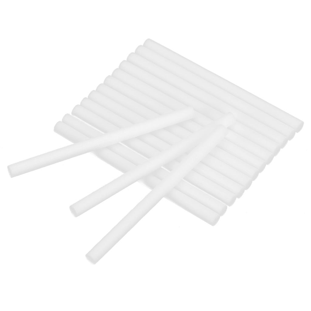 30Pcs Cotton Swab Filter Absorbent for Humidifier Mist Air Diffuser Atomizer 5x80mm