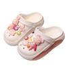 Kids' Non-Slip Cartoon Clog Slippers for Indoor & Outdoor Use, Boys & Girls, Medium & Large Sizes, Summer Style
