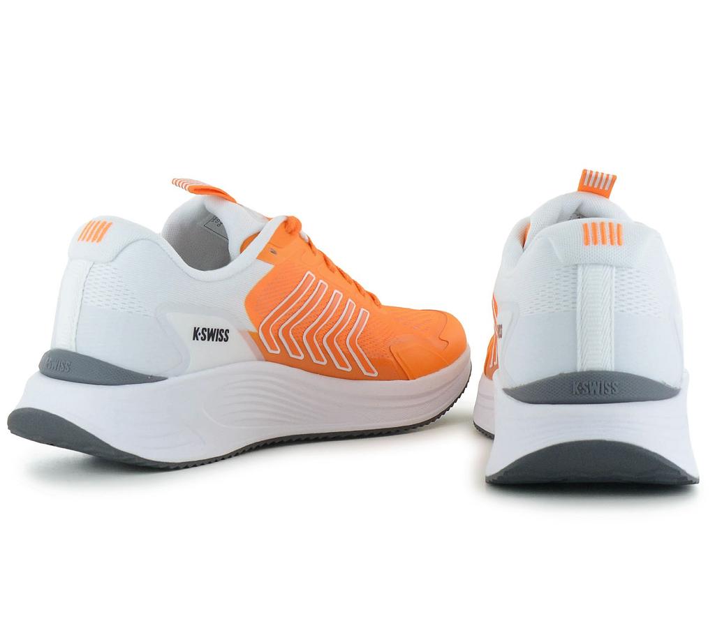 K-SWISS X McLaren F1 - Aero Active 2 - Herren Sneakers Motorsport Schuhe Orange 04410-831-M ORIGINAL