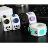 Multiple Gameplay Fidget Ring Plastic Hand Spinner Portable Relieving Gyroscope  Stress Relief