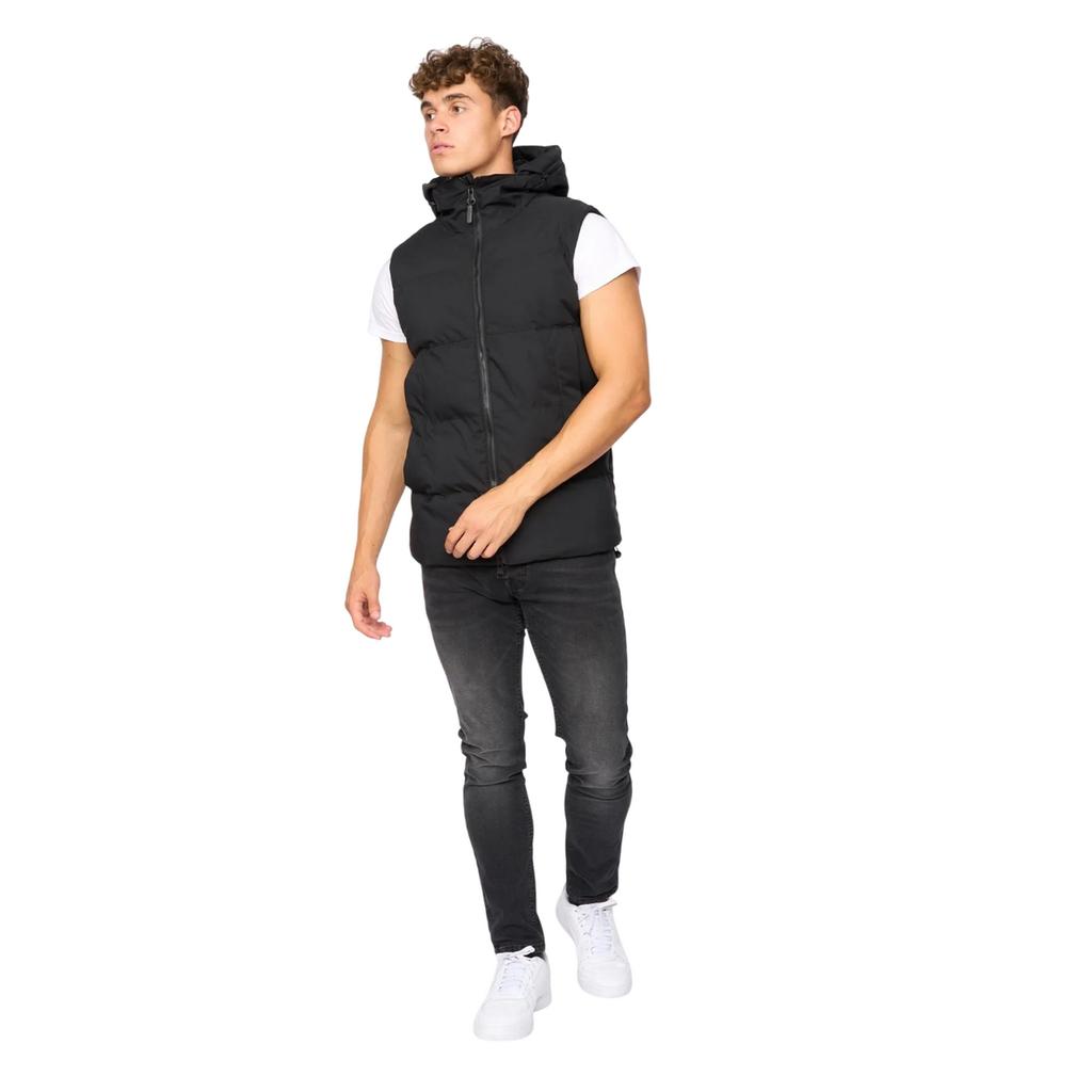 Crosshatch Mens Hanjo Vest