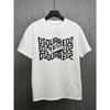 Καλοκαιρινή Μόδα 2025 DSQ Τυπωμένα T-shirts για Άνδρες και Γυναίκες Είναι Ευέλικτα Casual Υψηλής Ποιότητας Βαμβακερά Κοντομάνικα
