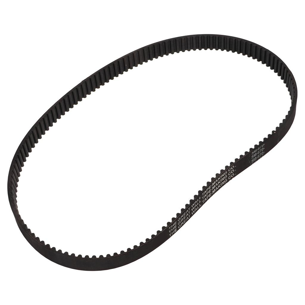 Electric Scooter Drive Belt Transmission Timing Replacement High Temperature Resistant Rubber