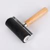 Gumový váleček pro linoryt s dřevěnou rukojetí