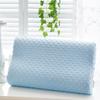 Health Care Slow Rebound Memory Foam Neck Rest Orthopedic Soft Comfort Pillow