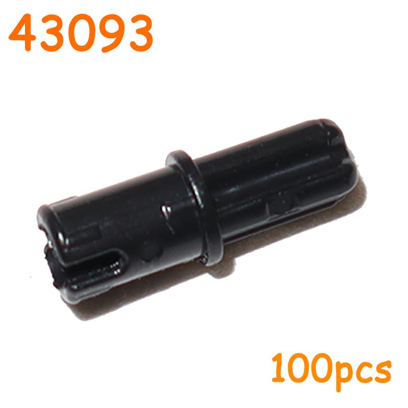 Technical Parts Axle Bulk Bricks Building Blocks MOC Assembles Particles DIY High-tech Toy 32062 11214 87083 32073 3708 50450