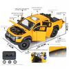 1:24 Large Pickup Truck Great Wall Pao DALILUN off-road Vehicle Toy Simulated Alloy Car Model Pull Back Collection Ornament