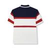 FILA ORIGINALE Polo Shirt Men's Cloud White F11M439105FWT