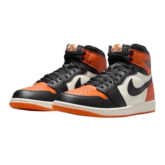 Jordan Air Jordan 1 “Shattered Backboard”DZ5485-008 Men's Sizes