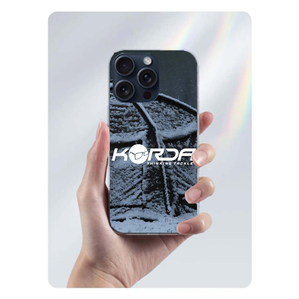 Korda Angelzubehör Capa Handyhülle Für Iphone 17 Air 16 Pro Max 15 12 Pro 14 Plus 17E 16E 11 13 Mini Hüllen Cases Fundas Cell C
