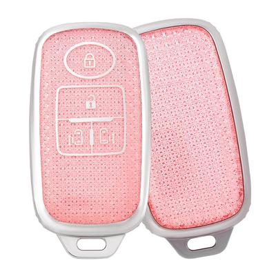 [OFF WE GO] Key Case Compatible Toyota Rise Daihatsu Rocky