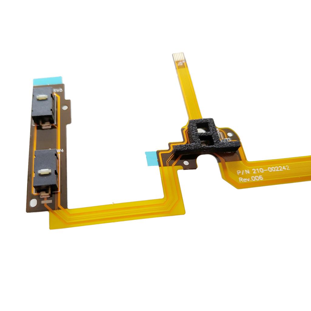 For G Pro X Superlight Mouse Side Keys Motherboard Circuit Board Cable