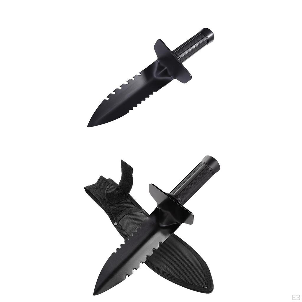 Garden Shovel Survival Spade Trowel Flower Planting Portable