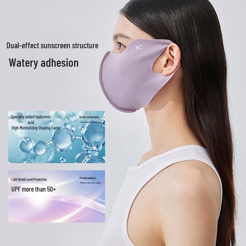VVC UV Protection Moisturizing Eye Mask