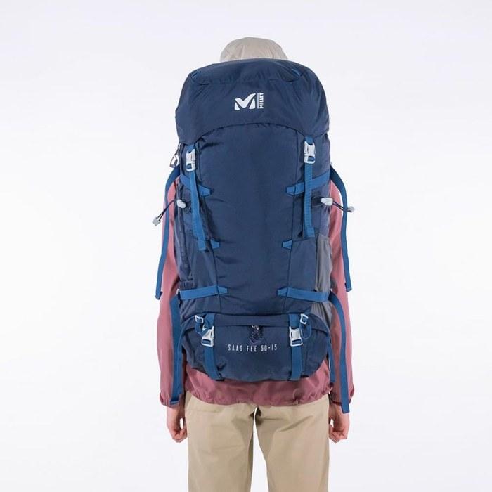 [Millet] Saas Fee 50+15 LD Saphir S (Back Length 43cm)