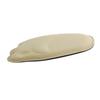 Sponge 4D Forefoot Front Pad Half Insoles Anti Slip Cushion Beige
