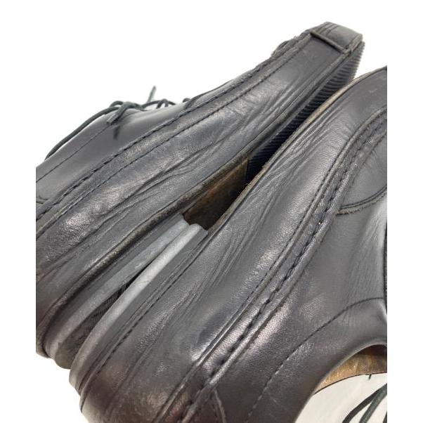 Used Leather Sneakers