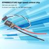 4Pcs Brushless ESC 45A 2 6S Power Supply RGB LED Electrical Speed Controller for RC FPV Quadcopter Airplane Drone