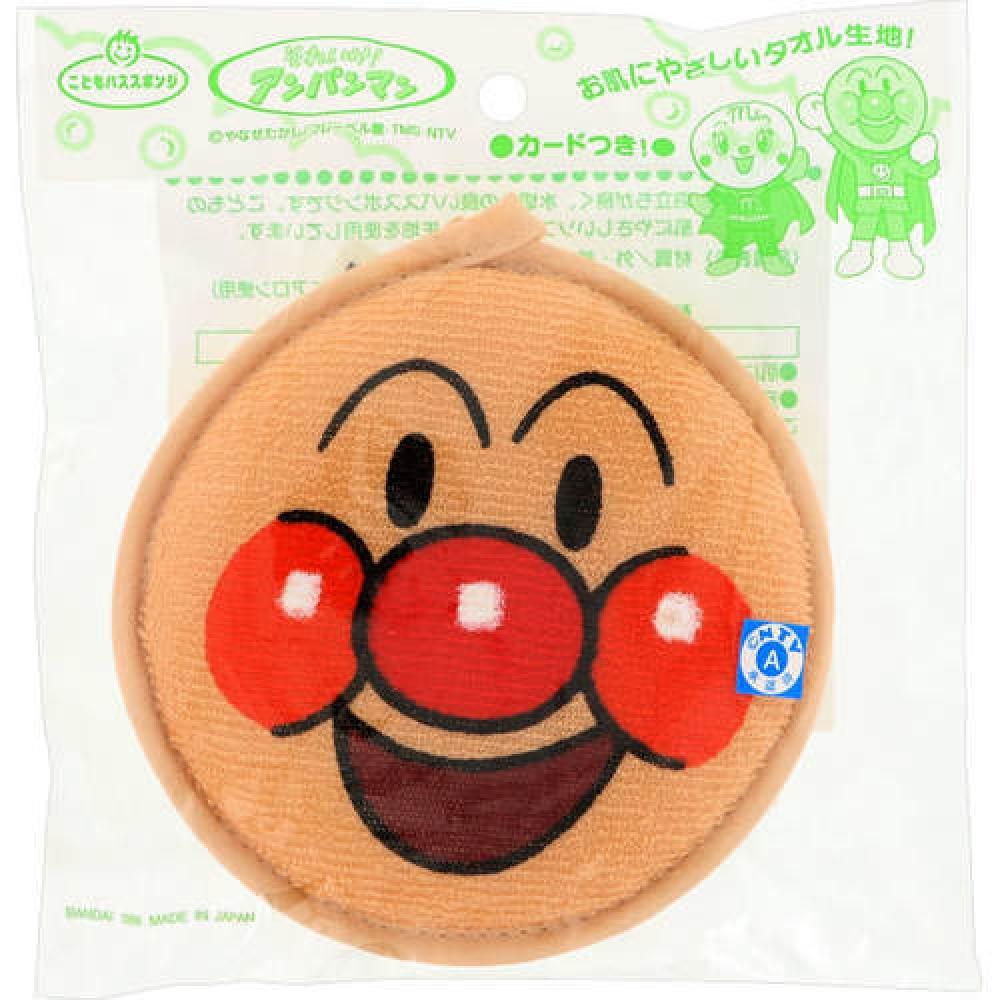

Губка для ванны Anpanman 1 шт.