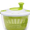 Large Salad Spinner Dehydrator with Stainless Steel Basin And Filter Basket 3/5L Multi-Use Vegetable Washer Dryer Strainer for Fruits And Lettuce