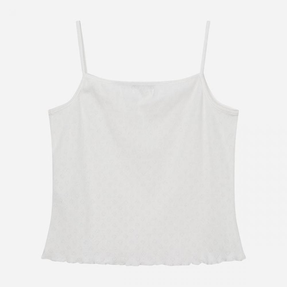 Thursday Island Sleeveless Top Lace Point T264msl939w