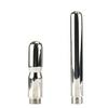 Metal Bead Anal & Vaginal Irrigation Tool - G-Spot Cleaning Enema for Personal Intimate Hygiene