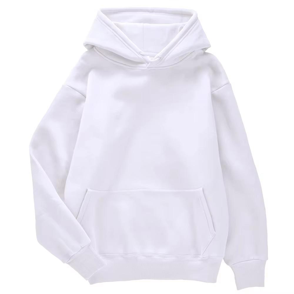 2025 Autumn and Winter Hot Sale Pure Cotton Men's and Women's Universal Sports Fashion New Four Seasons Can Wear Casual Hoodie