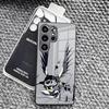 Game M-Murder Drones Phone Case For Samsung S26 Ultra S25 Edge Ultra S23 S22 S21 S20 Ultra Plus S24 Fe A25 Glass Cover