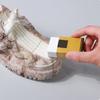 Shoe Cleaning Rubber Eraser Casual Sports Shoes Portable Stain Remover with Decontamination Particles Quick Easy Shoe Cleaning Tool