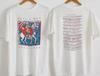 1987 Paul Simon Graceland Summer Tour You Can Call Me Al T-Shirt