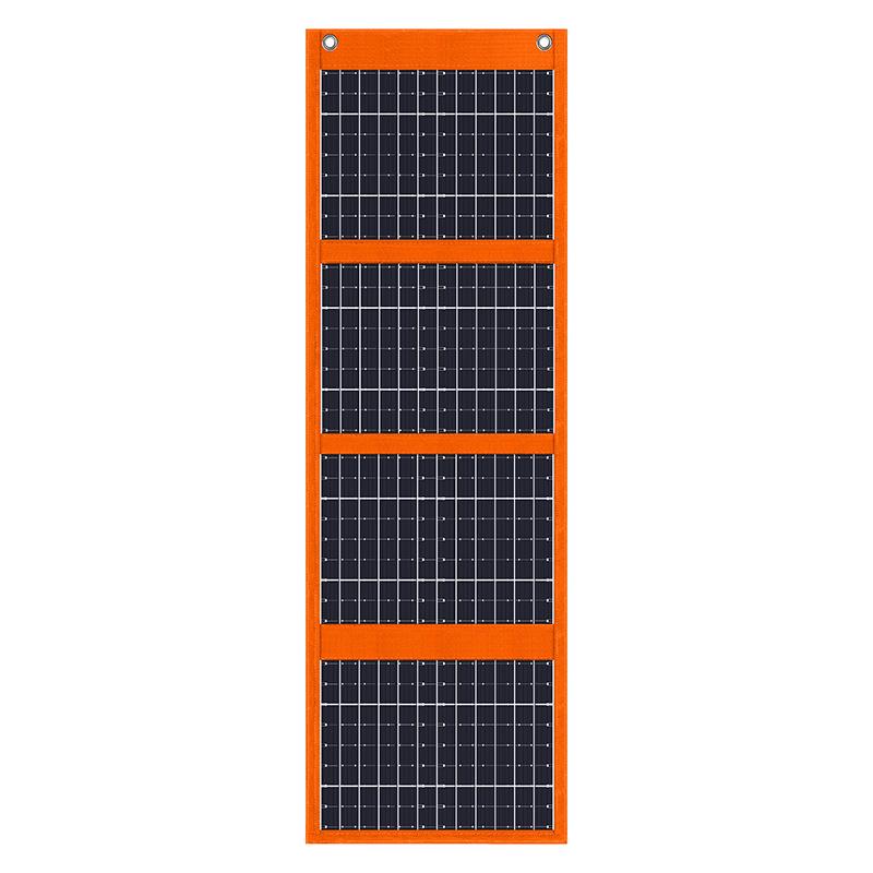 

25W 5V Solar Charging Foldable Bag with USB & Type-C