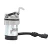 Fuel Shutoff Solenoid Valve 04103808 Replacement Stop Solenoid Valve for Generator 12V