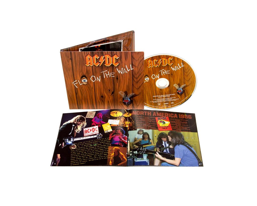 Fly On the Wall -Remaster-