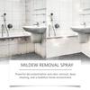 Bathroom Tile Mildew Remover Multi Functional Mold Cleaner Spray for Wall and Ceiling Deep Stain Removal at Home